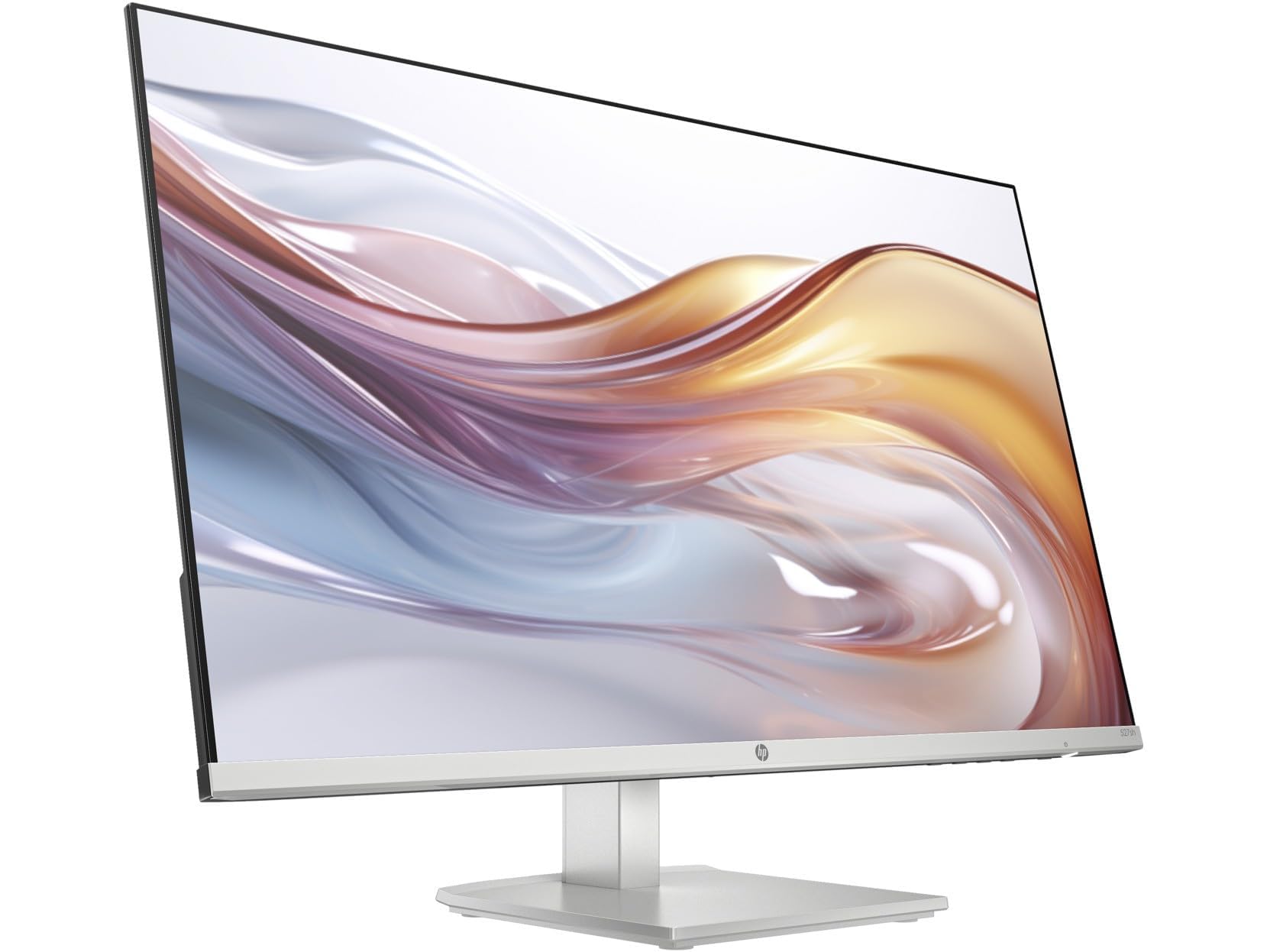 Hp Series 5 527Sh Height Adjust Monitor 94C50Aa#Aba (Replaces M27H) W/Docztorm Dock, 27'' Fhd Ips (1920X1080) Display, 2X Hdmi,